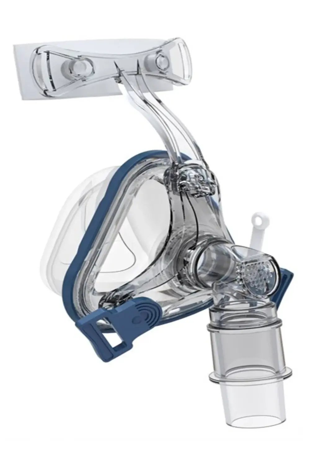 CPAP/APAP Tam Yüz Maskesi Large