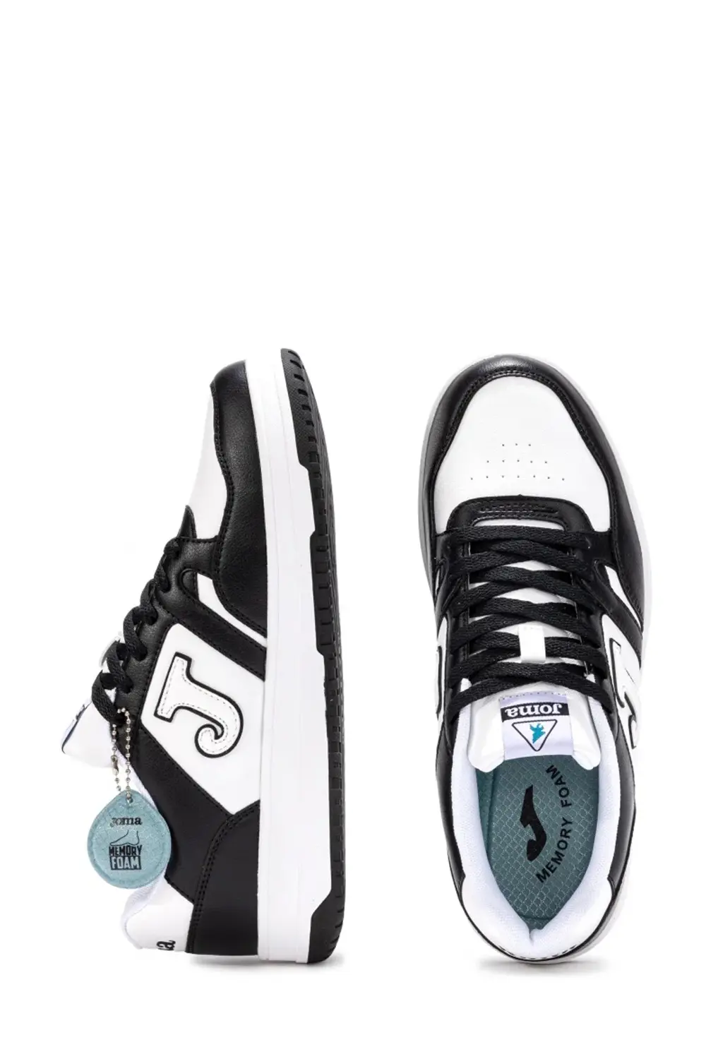 C.PLATEA LOW MEN 2501 BLA Beyaz Erkek Sneaker