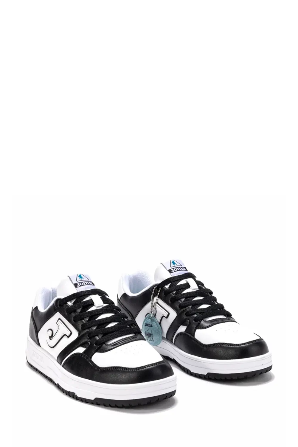 C.PLATEA LOW MEN 2501 BLA Beyaz Erkek Sneaker