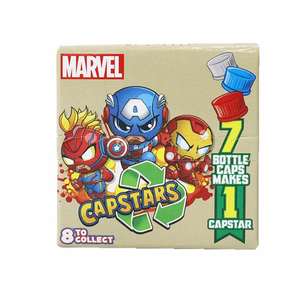 CPM00000 Capstars Marvel Mini Kapsül CDU-21860 CPM00000 Capstars Marvel Mini Kapsül CDU-21860