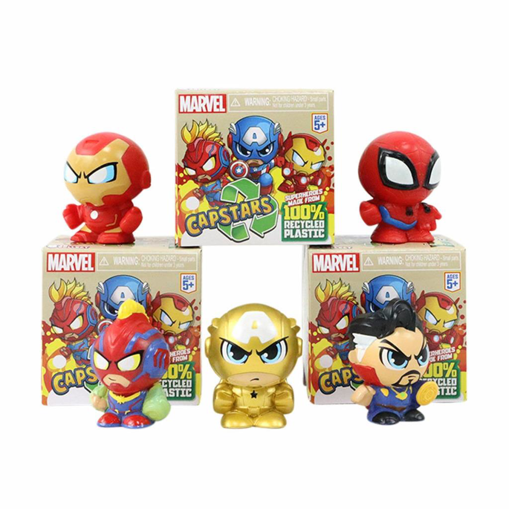 CPM00000 Capstars Marvel Mini Kapsül CDU-21860 CPM00000 Capstars Marvel Mini Kapsül CDU-21860