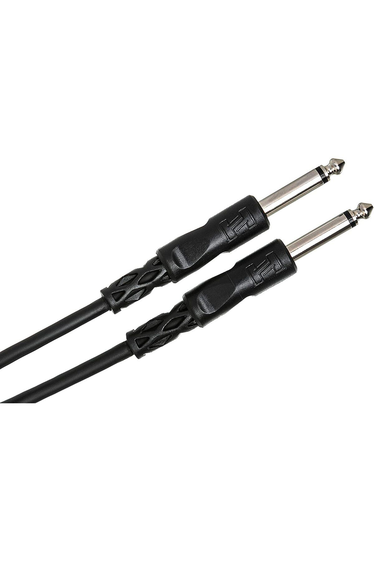 Hosa Cpp-110 1/4 İnç Ts (M) Balanssiz Kablo 3 Mt.