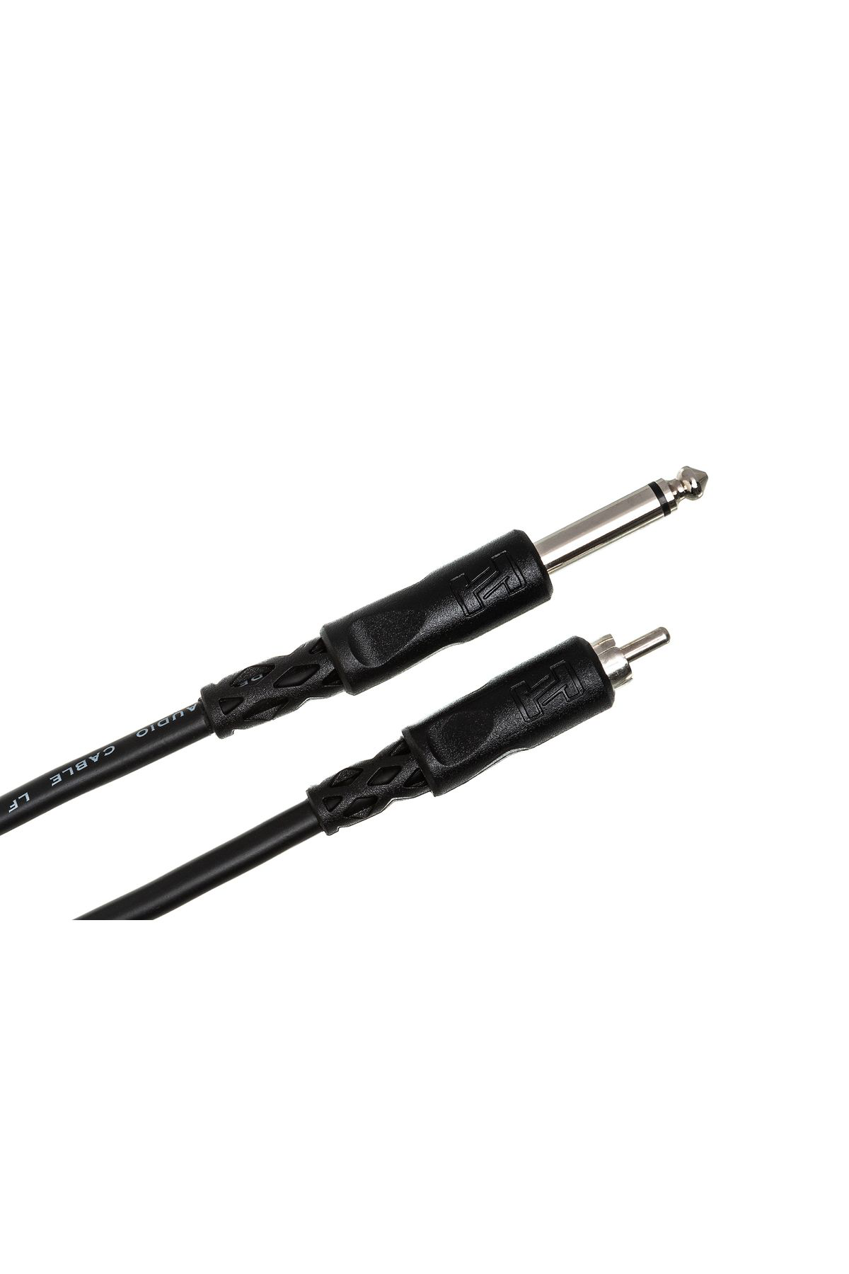 Hosa Cpr-110 1/4 İnç Ts (M) - Rca (M) Balanssiz Kablo 3 Mt.