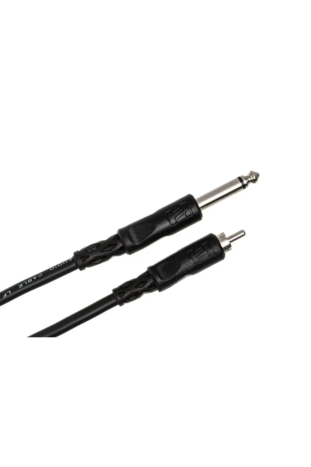 Hosa Cpr-110 1/4 İnç Ts (M) - Rca (M) Balanssız Kablo 3 Mt.