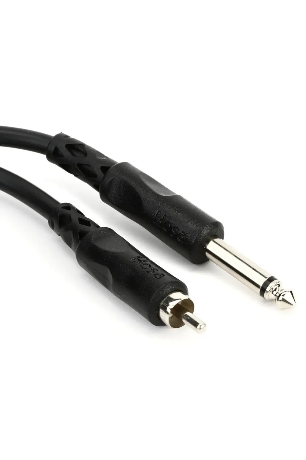 Hosa Cpr-110 1/4 İnç Ts (M) - Rca (M) Balanssız Kablo 3 Mt.