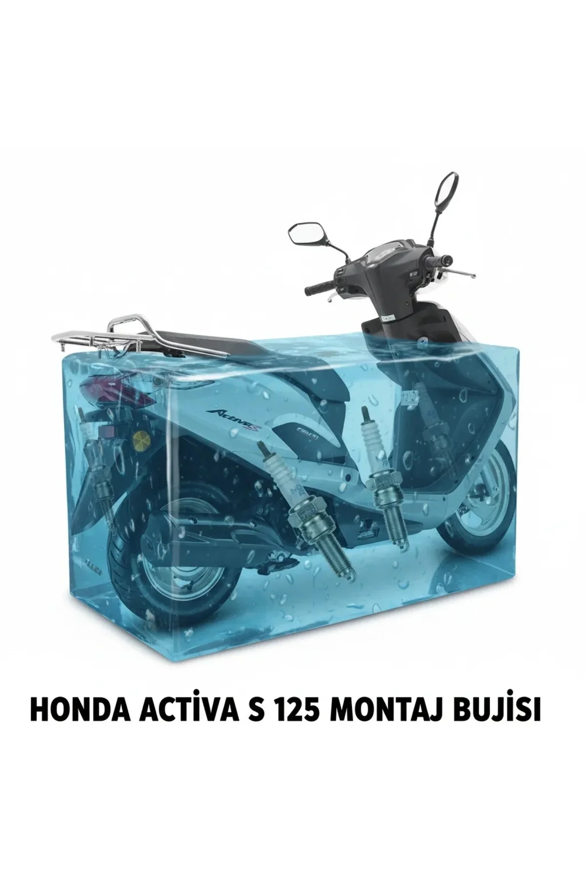 Cpr7ea-9 Honda Activa S 125cc Orjinal Montaj Bujisi Cpr7ea-9 Honda Activa S 125cc Orjinal Montaj Bujisi