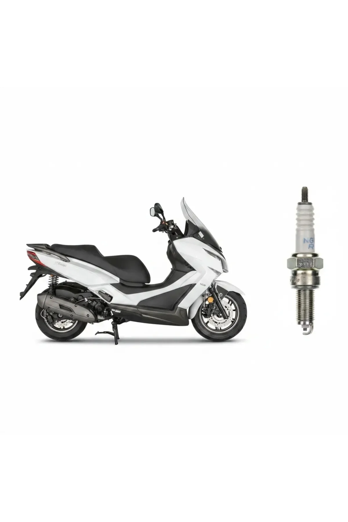 Cpr7ea-9 Kymco XTown 125i Orjinal Montaj Bujisi Cpr7ea-9 Kymco XTown 125i Orjinal Montaj Bujisi