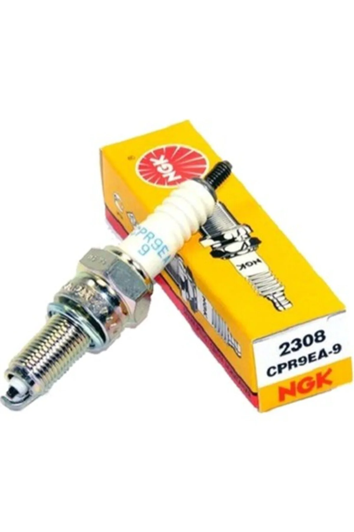 CPR7EA-9 MOTOSİKLET BUJI HONDA CB 125 F 125CC 2015-2020 UYUMLU
