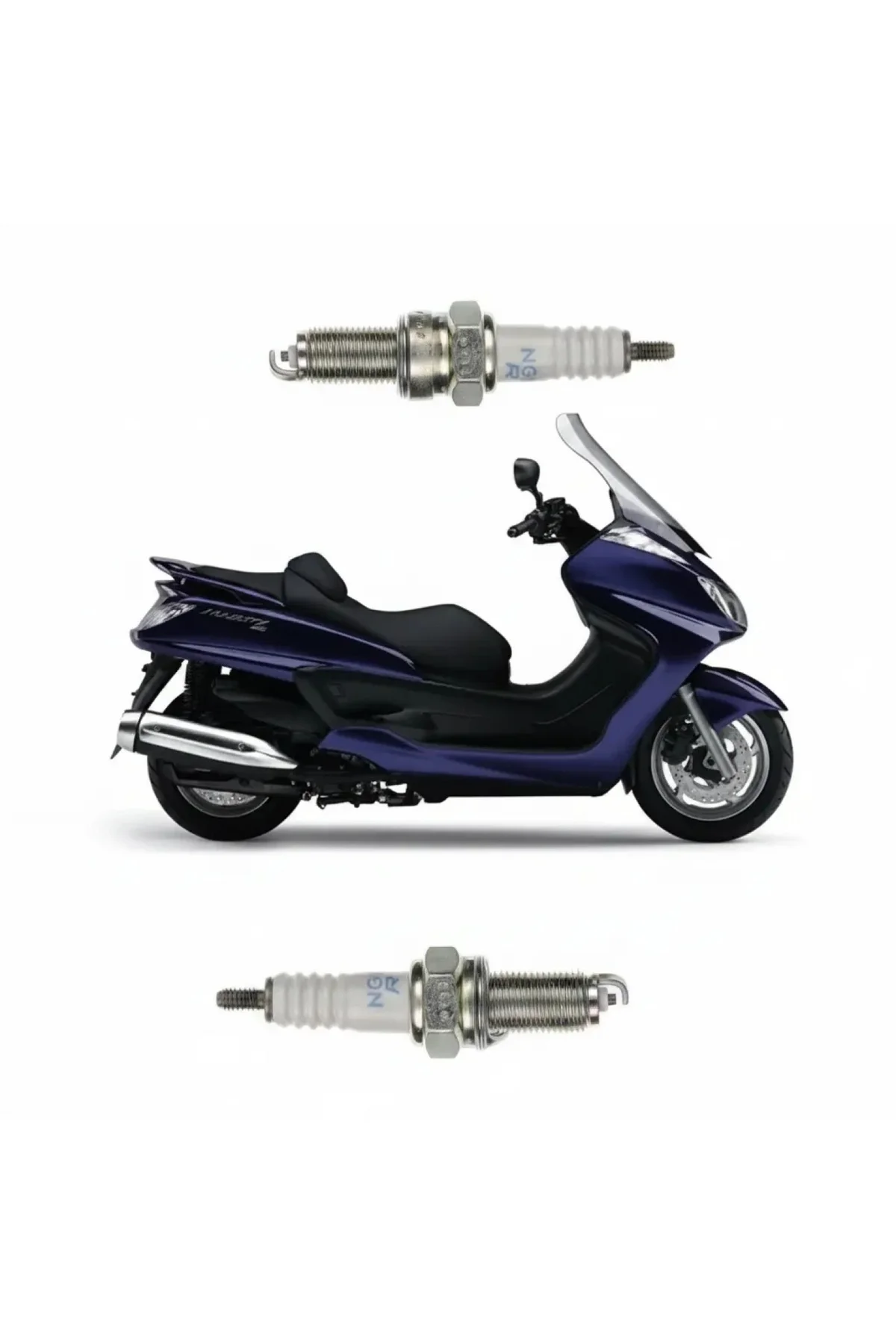 Cpr7ea-9 Yamaha Majesty 400 Orjinal Montaj Bujisi 1 Adet Cpr7ea-9 Yamaha Majesty 400 Orjinal Montaj Bujisi 1 Adet