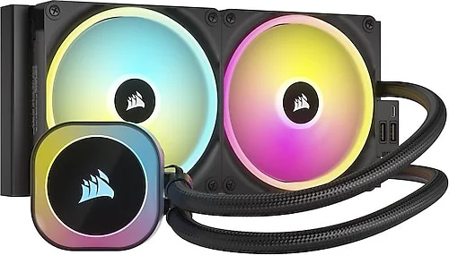 CPU COOLER CW-9061002-WW iCUE LINK H115i RGB AIO Sıvı İşlemci Soğutucusu CPU COOLER CW-9061002-WW iCUE LINK H115i RGB AIO Sıvı İşlemci Soğutucusu