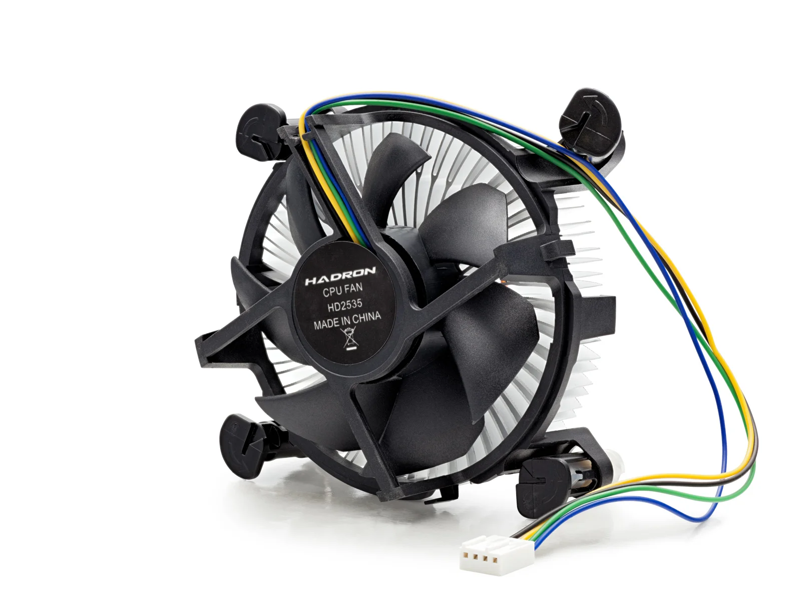 Cpu Hava Soğutucusu 90 Mm Intel 1155 Uyumlu HDX1512