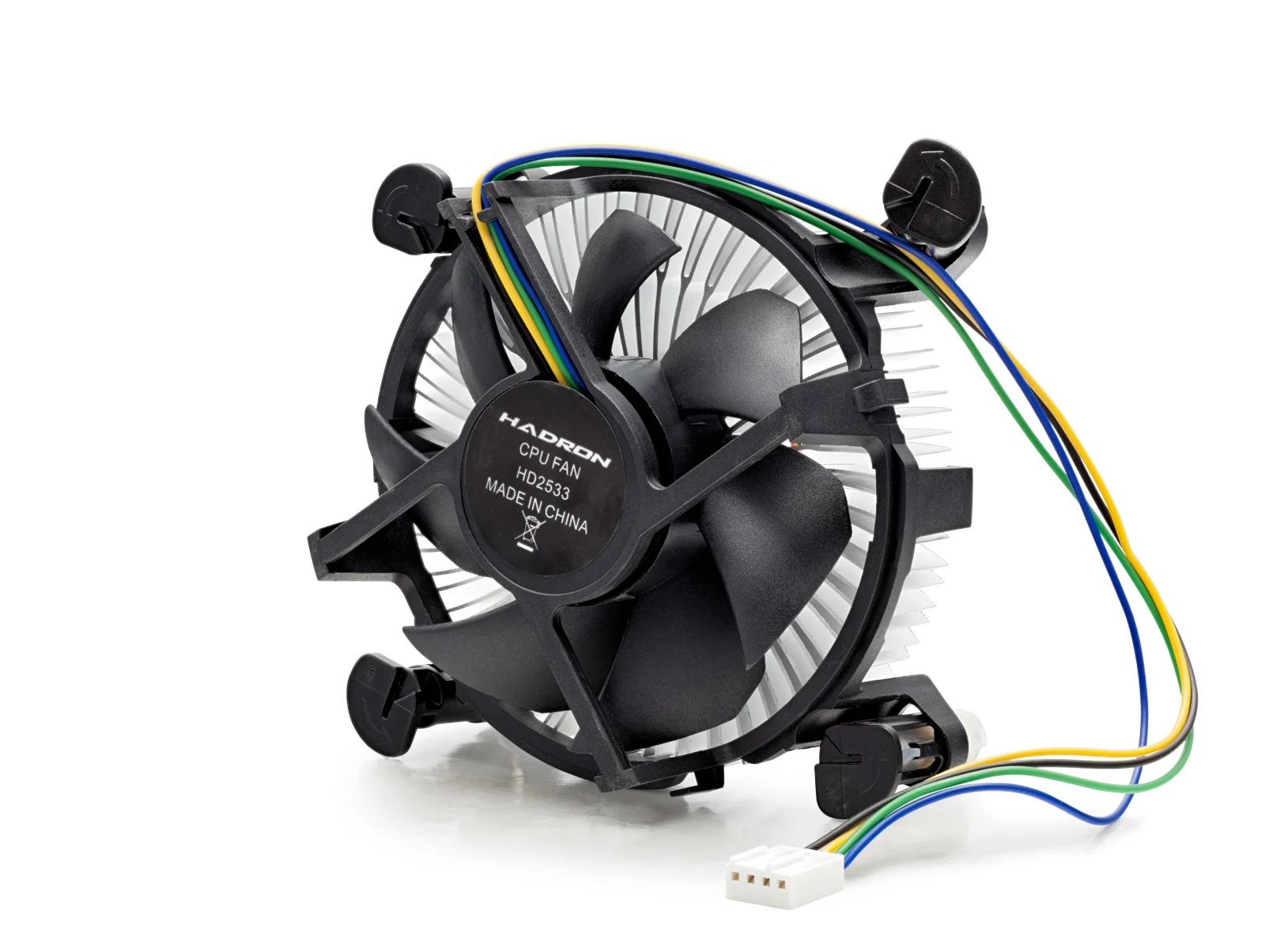 Cpu Hava Soğutucusu 90 Mm Intel 775 Uyumlu HDX1515