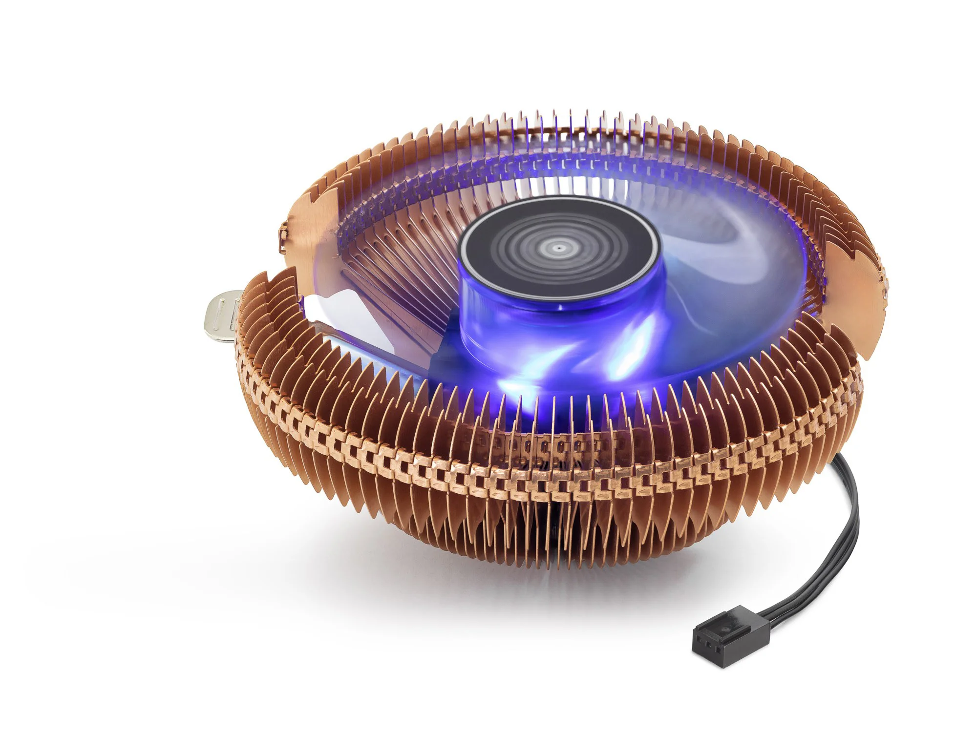 Cpu İşlemci Soğutucu 300 Serisi - Bakır ND2551