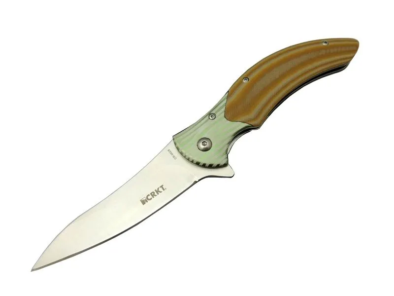 Cr 0028 Kamp Çakısı 23 Cm - Fiber Saplı, Otomatik, Kılıflı, Kutul