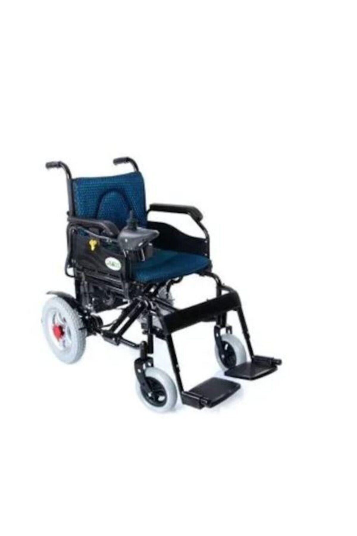 CR-1002 Akülü Tekerlekli Sandalye