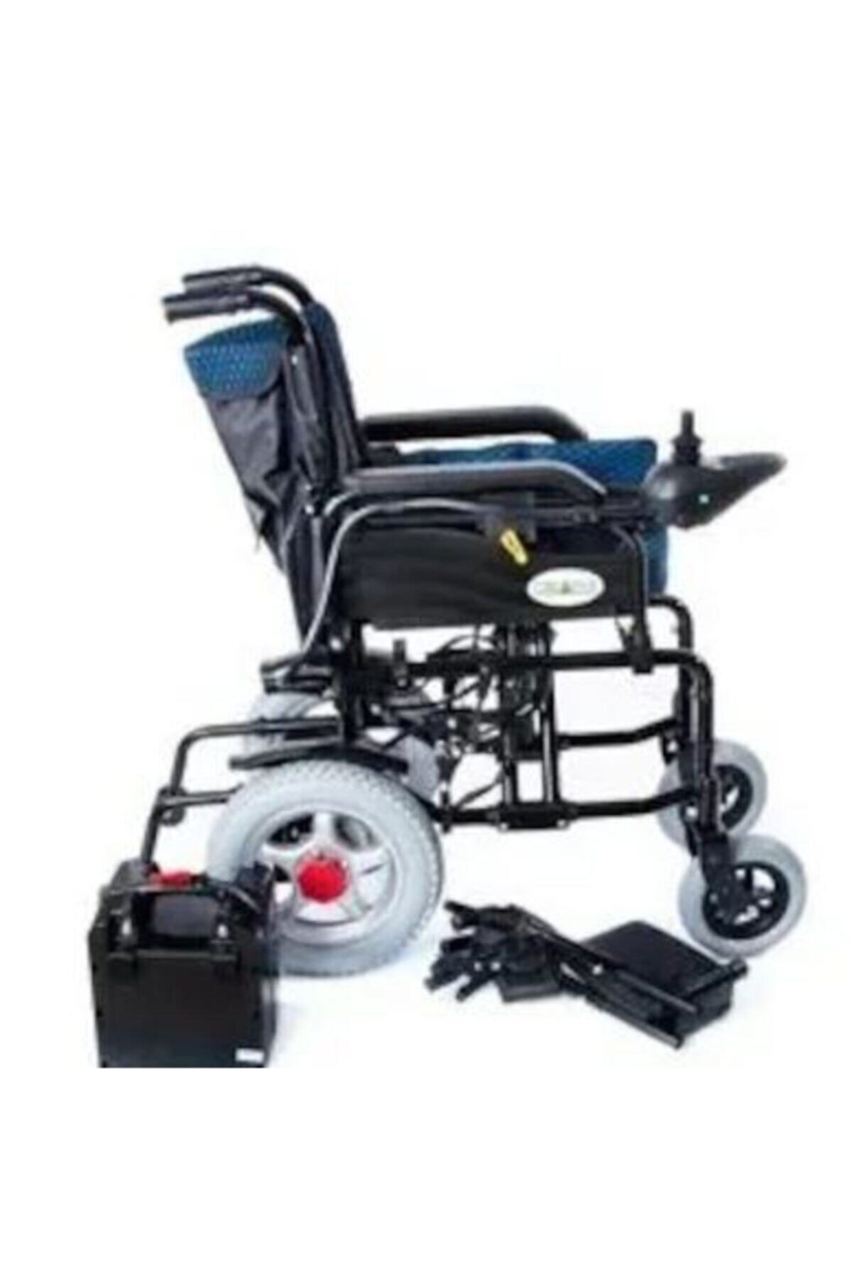 CR-1002 Akülü Tekerlekli Sandalye