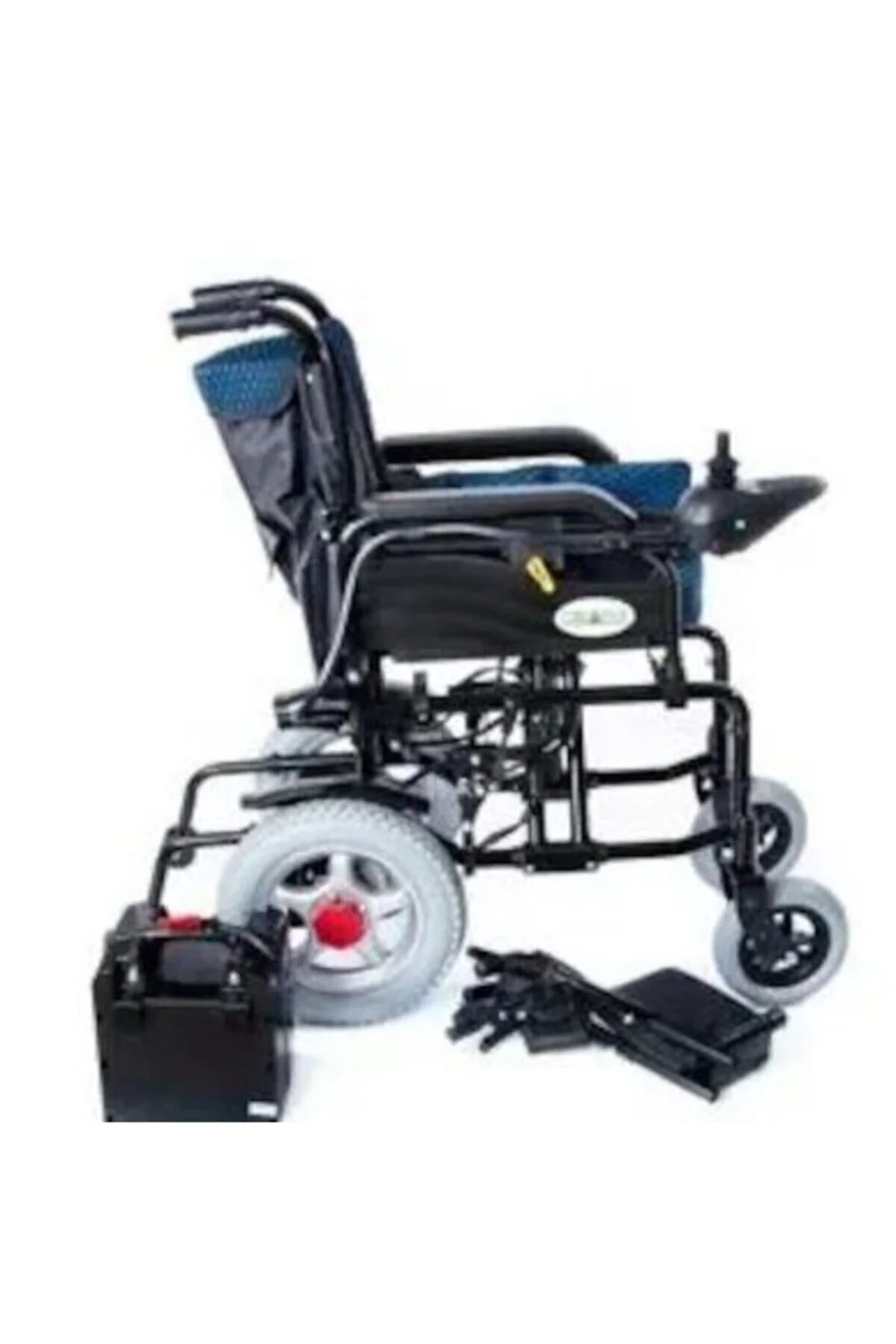 CR-1002 Akülü Tekerlekli Sandalye