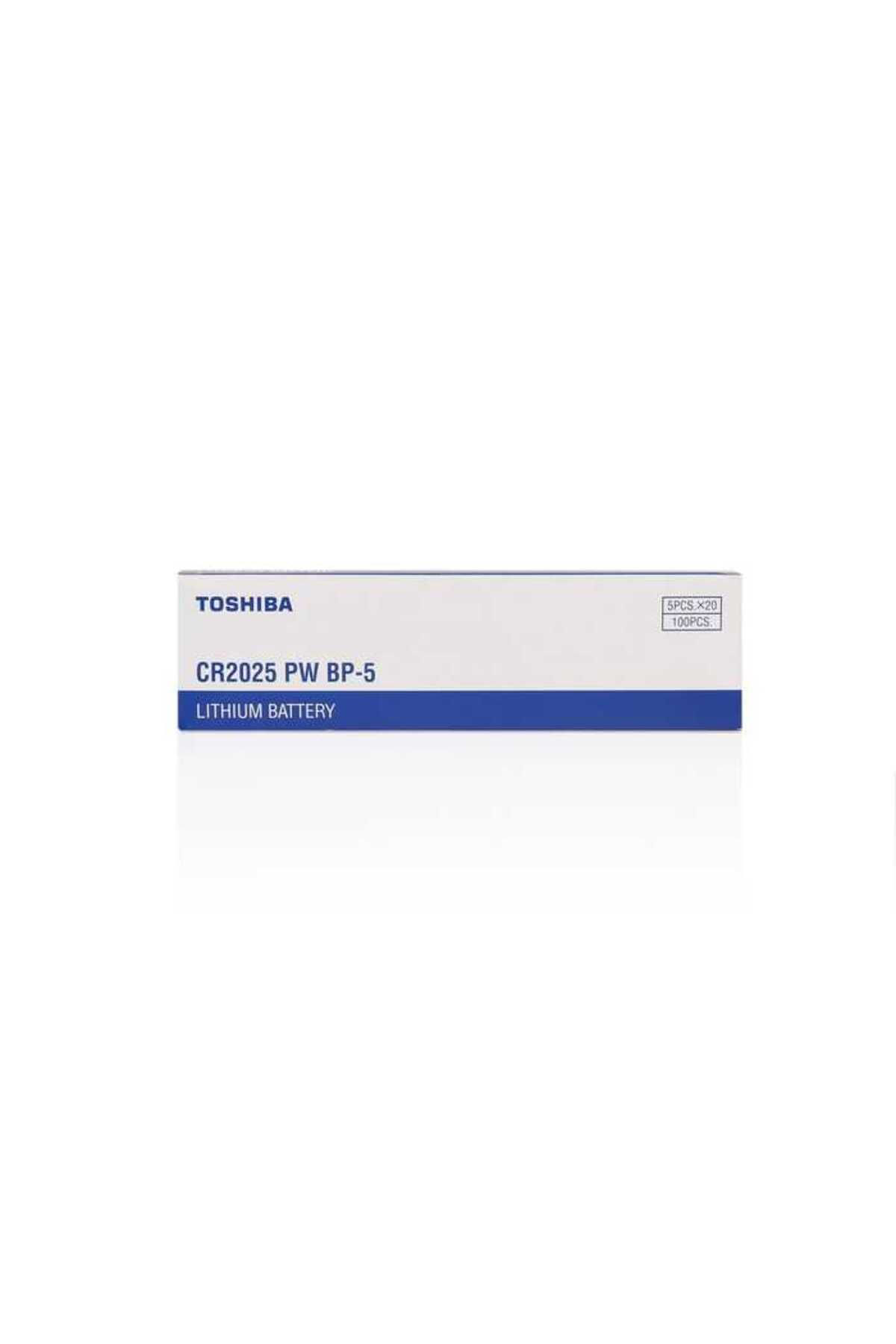 Toshiba Cr 2025 Lithium -Bios- Pil(5'Li Paket)