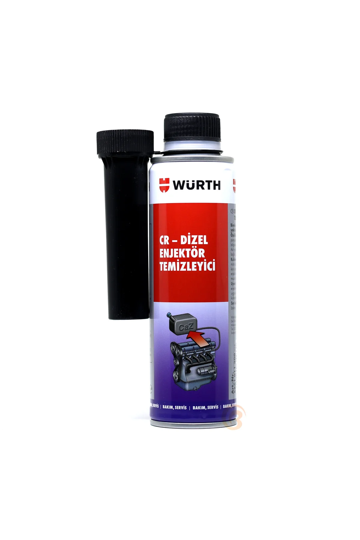 CR-Dizel Enjektör Temizleyici 300ml Fiyatı, Yorumları ve Özellikleri