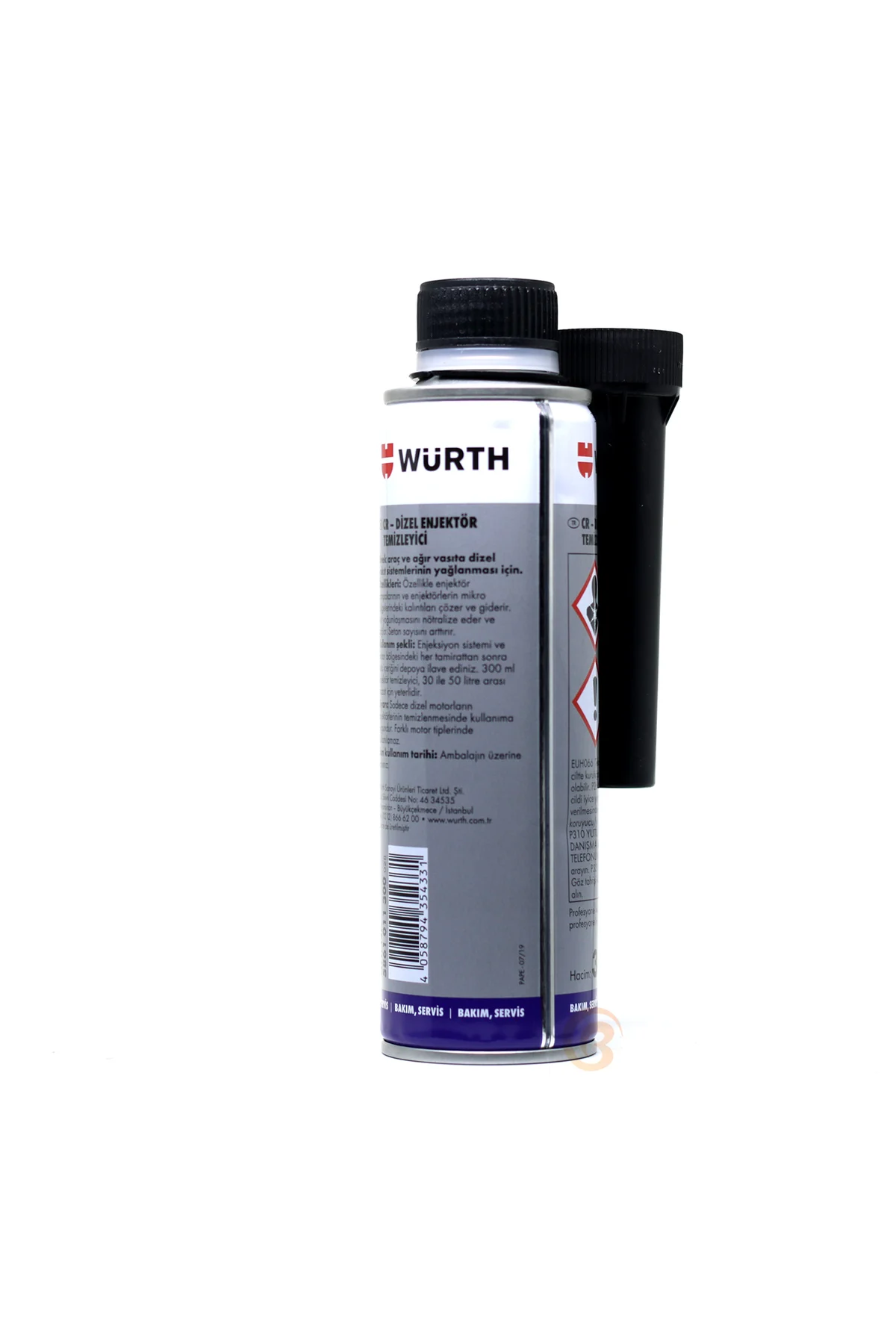 CR-Dizel Enjektör Temizleyici 300ml Fiyatı, Yorumları ve Özellikleri