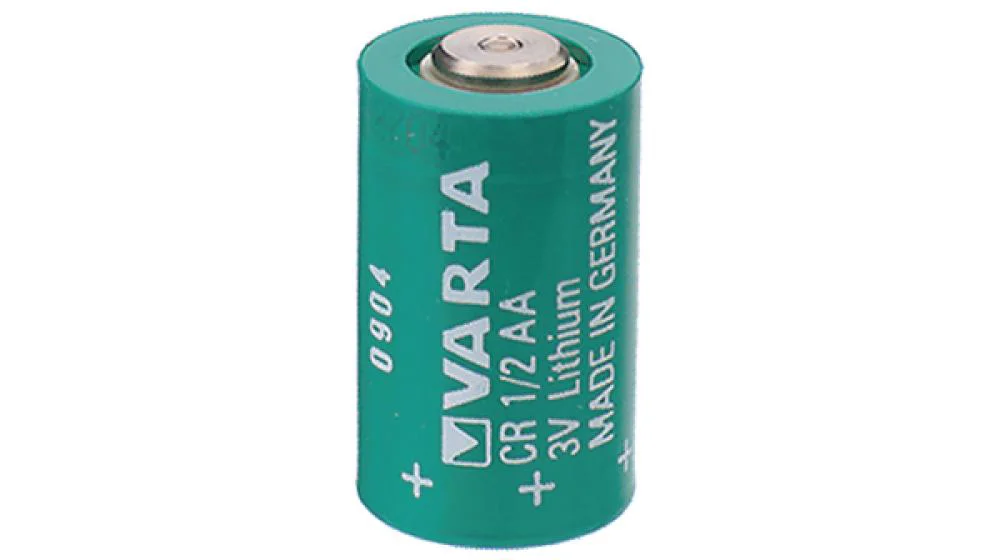 CR1/2AA 3V Lityum Pil