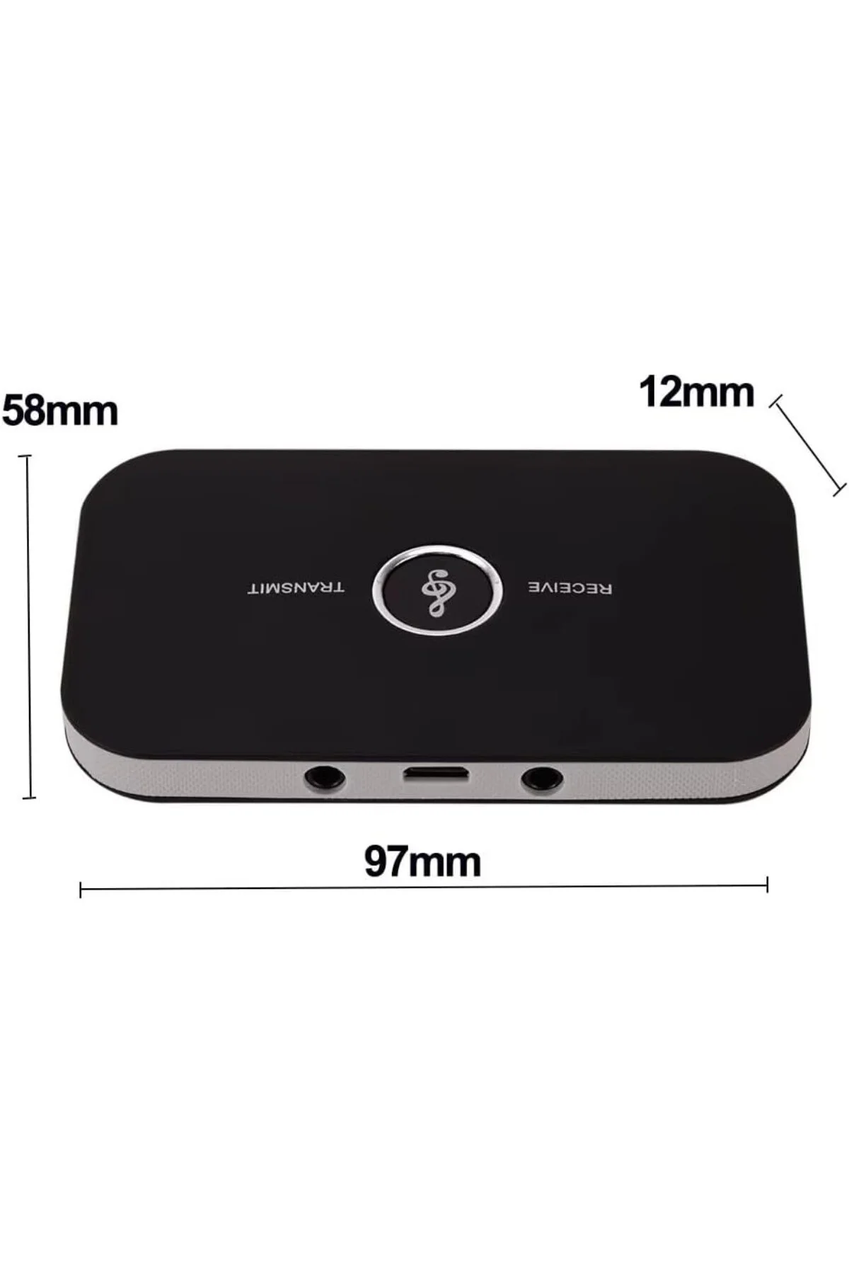 CR19 Kablosuz 2in1 A2DP Bluetooth 5.0 Ses Adaptörü Alıcı-Verici T