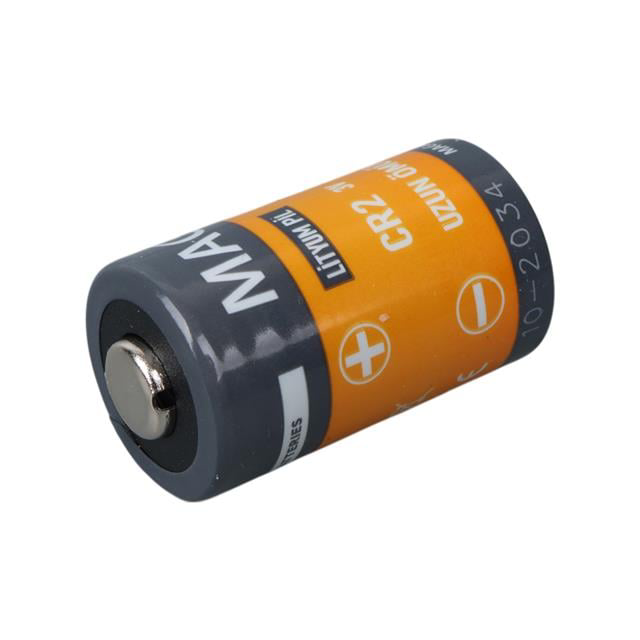 CR2 3 Volt Lityum Fotoğraf Makinesi Pili Tekli Blister (4741)