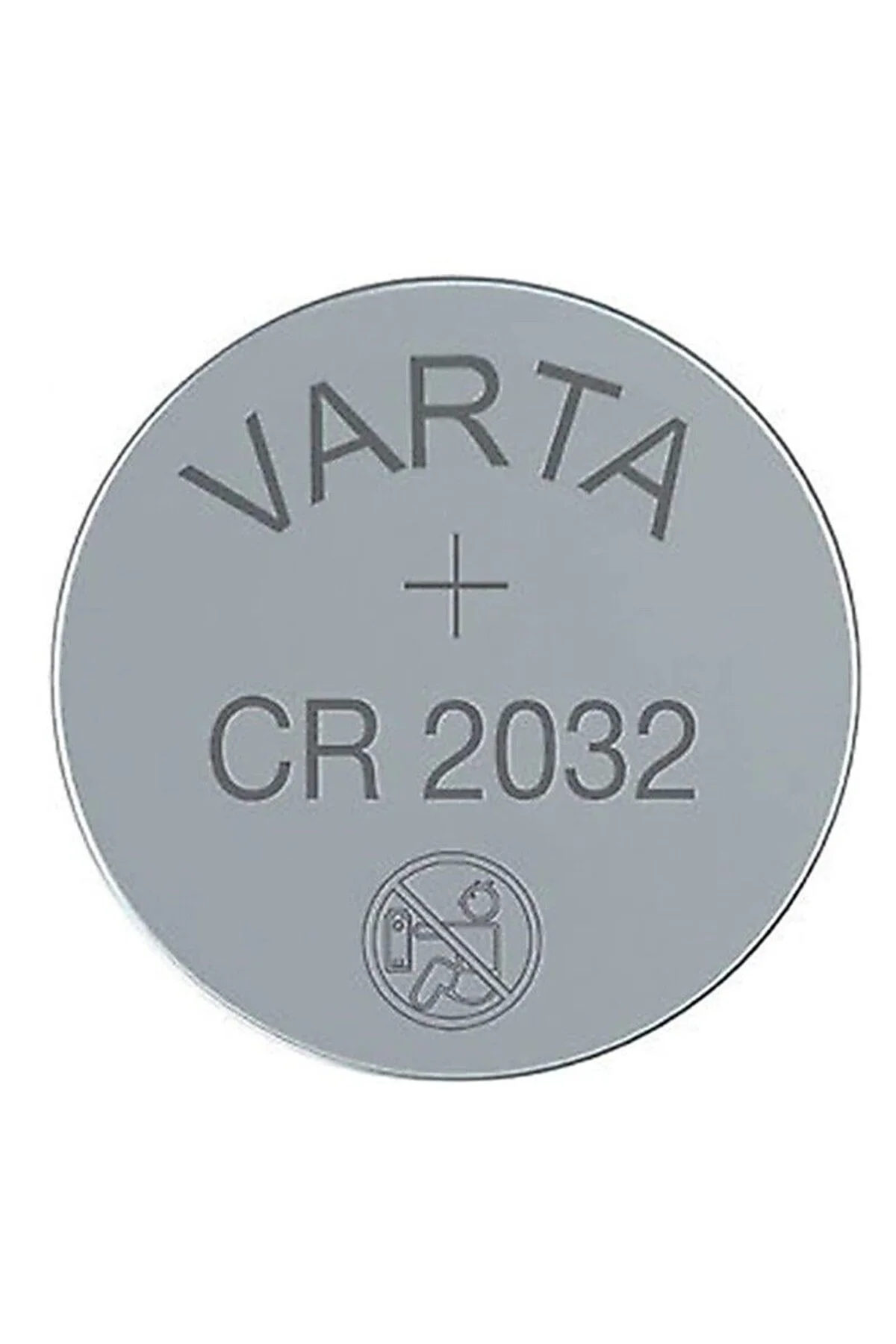 CR2032 3 Volt Lityum Pil (5'li Paket)