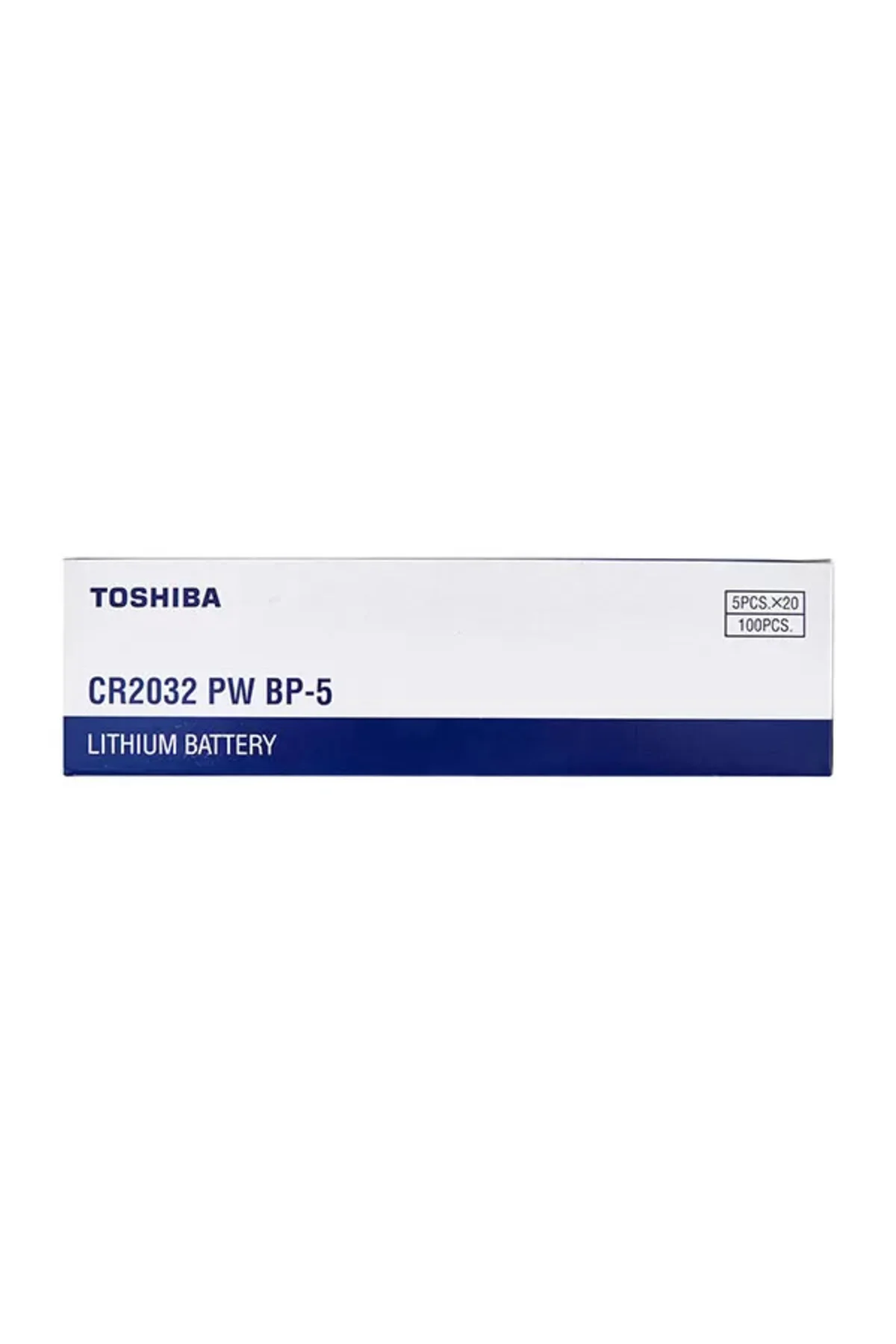 Cr2032 3V Lithium 5'Li Pil