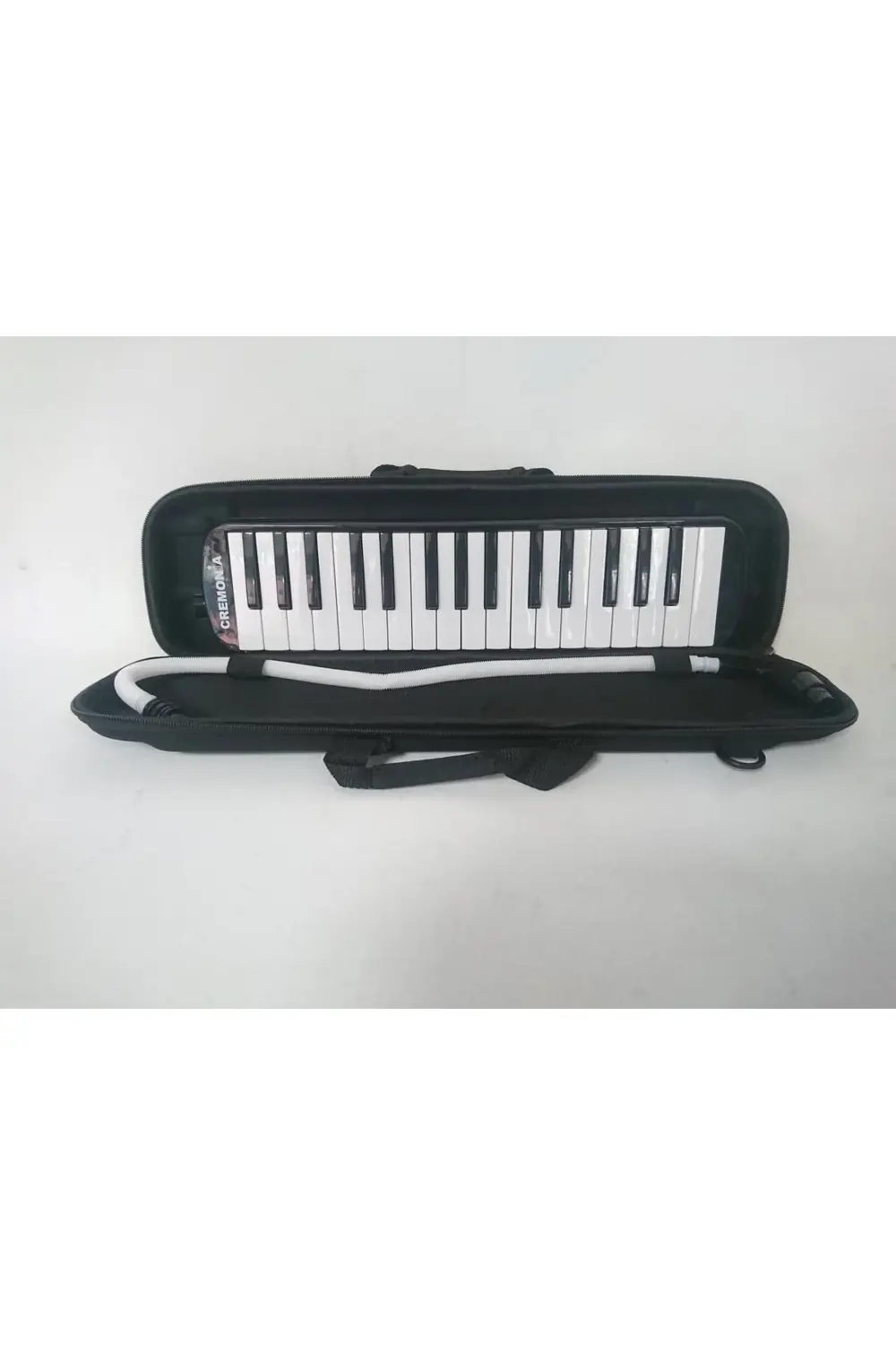 CR32BK MELODİKA 32 TUŞLU SİYAH RENK EVA ÇANTALI