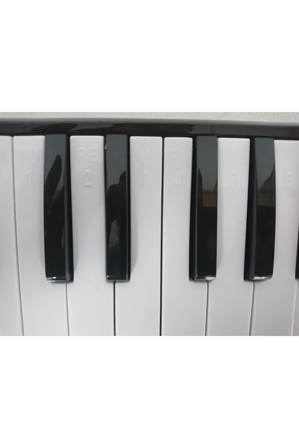 CR32BL-12 MELODİKA 32 TUŞLU MAVİ RENK 12 Lİ PAKET EVA ÇANTA