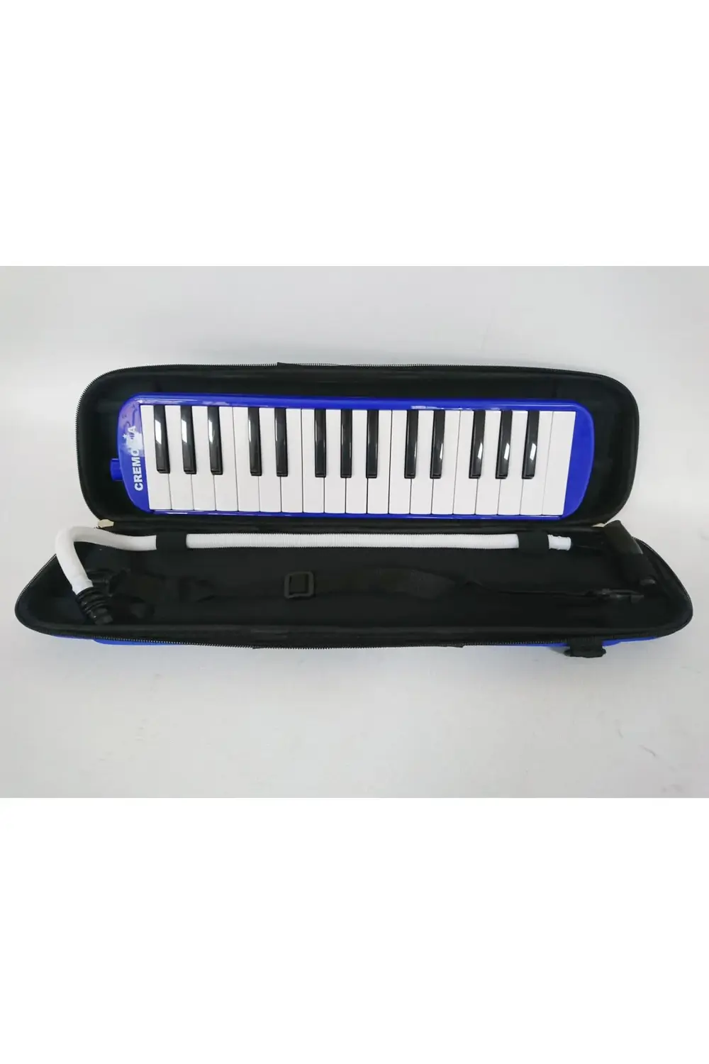 CR32BL MELODİKA 32 TUŞLU MAVİ RENK EVA ÇANTALI