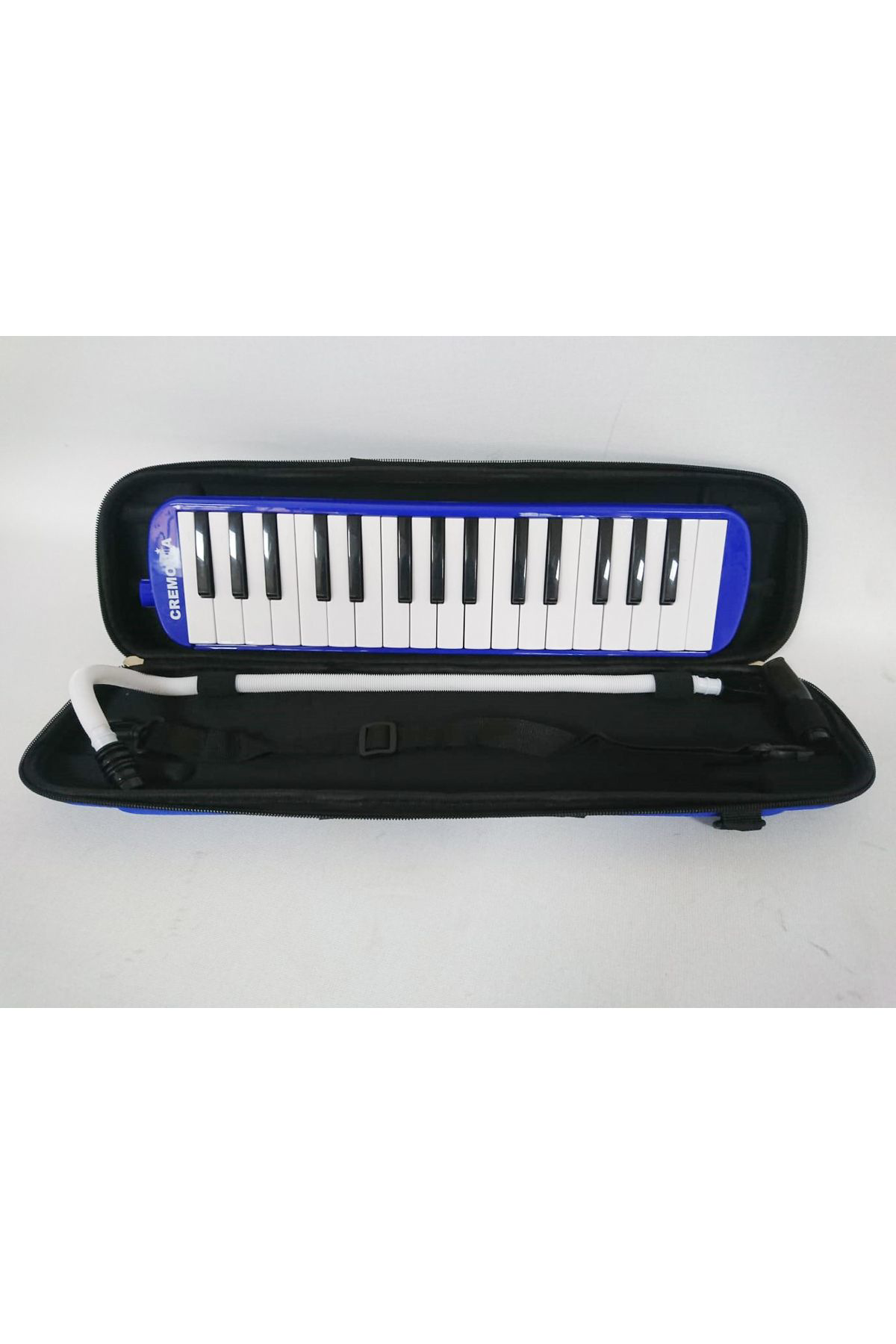 Cremonia Cr32bl Melodika 32 Tuşlu Mavi Renk Eva Çantali