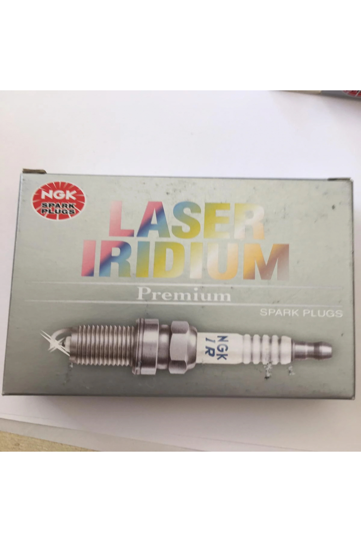 Cr9eıa-9 Laser Irındıum Buji