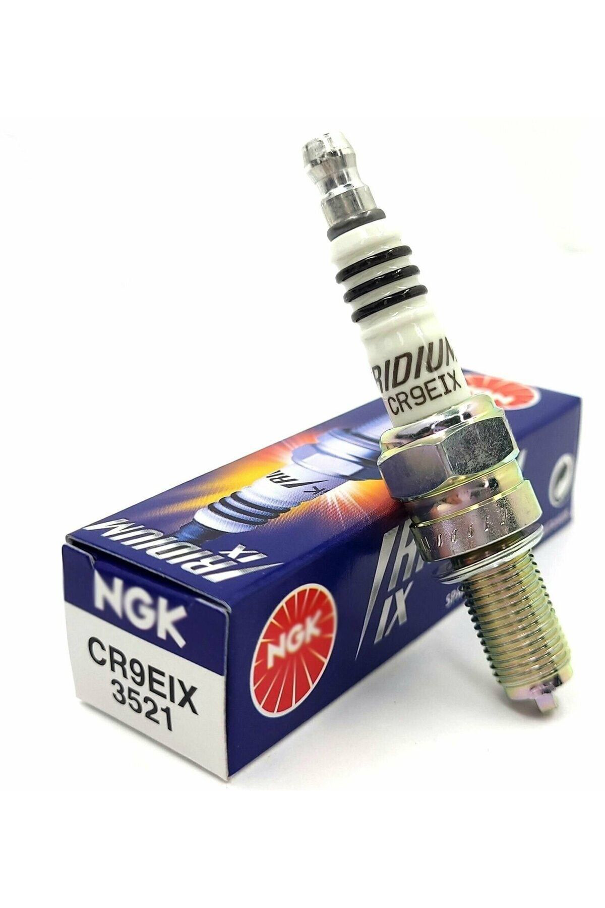 Cr9eix Iridyum Buji̇