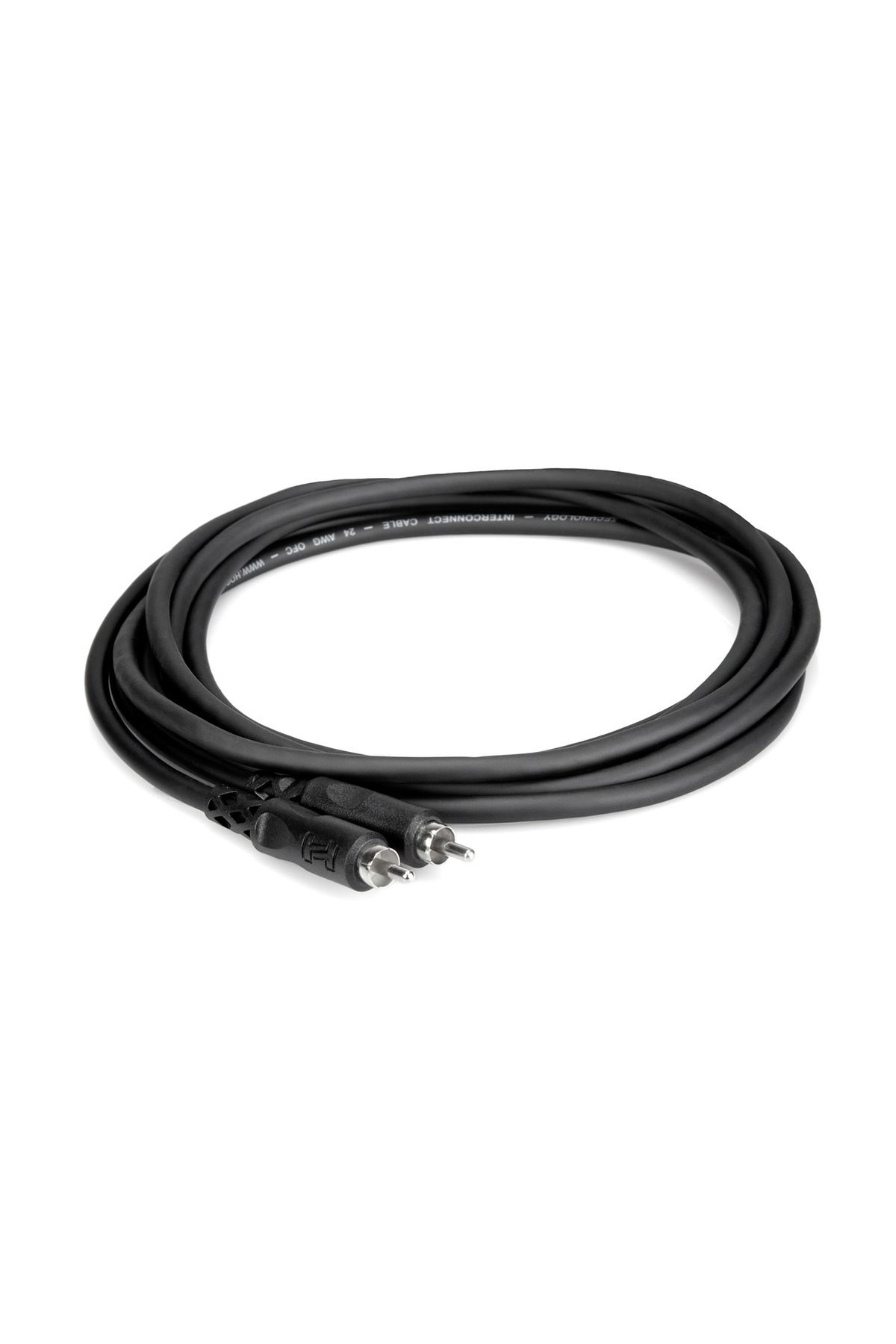 Hosa Cra-115 Rca (M) - Rca (M) Balanssiz Kablo 4.5 Mt