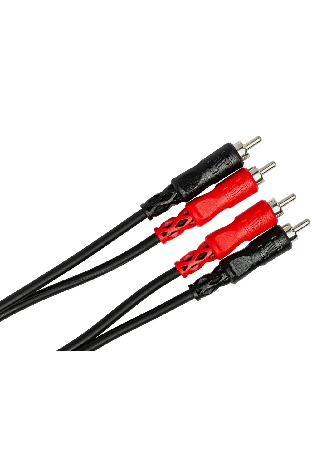 CRA-201 Dual RCA (M) - RCA (M) Balanssız Çiftli kablo 1 mt.