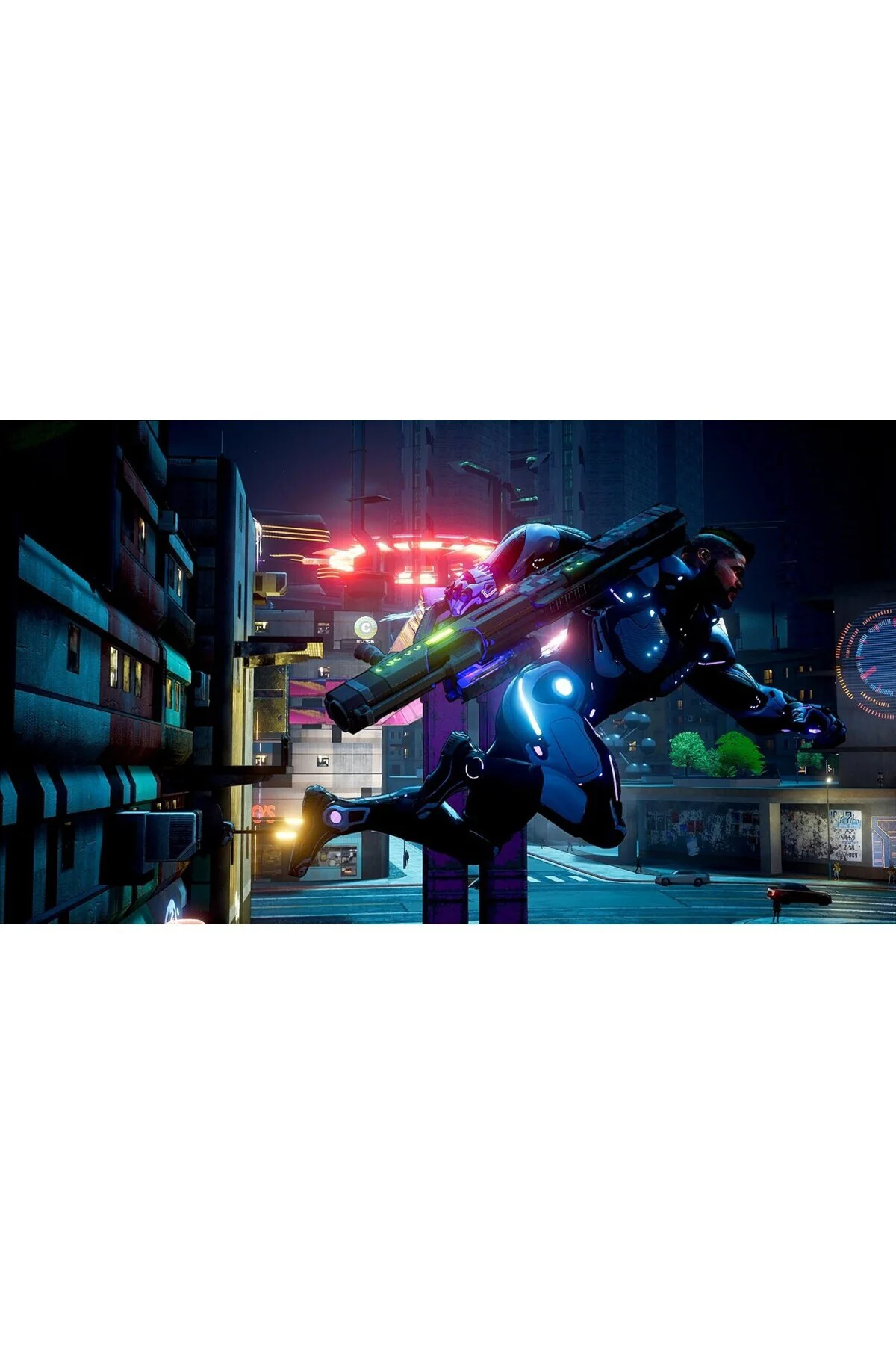 Crackdown 3 One Game