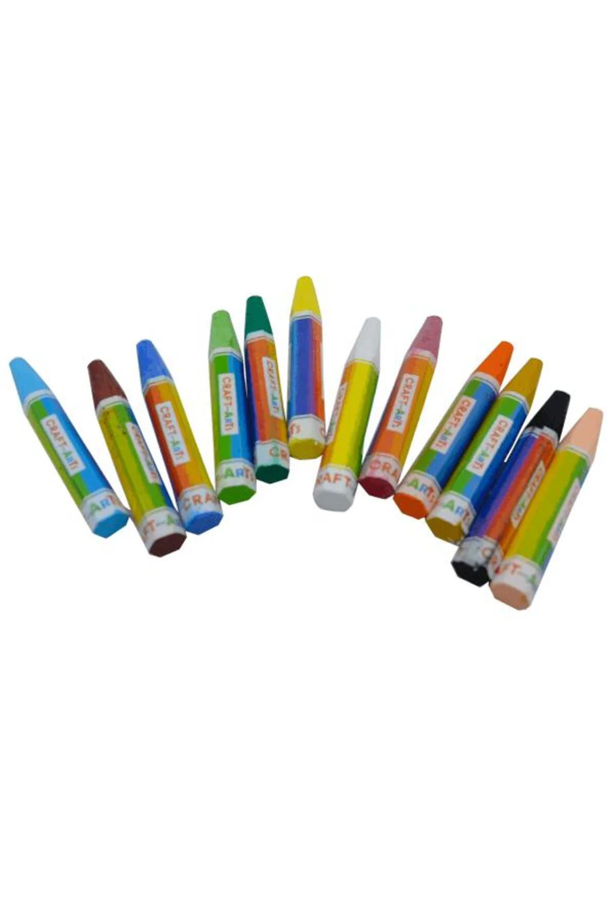 Craft 12'li Pastel Boya