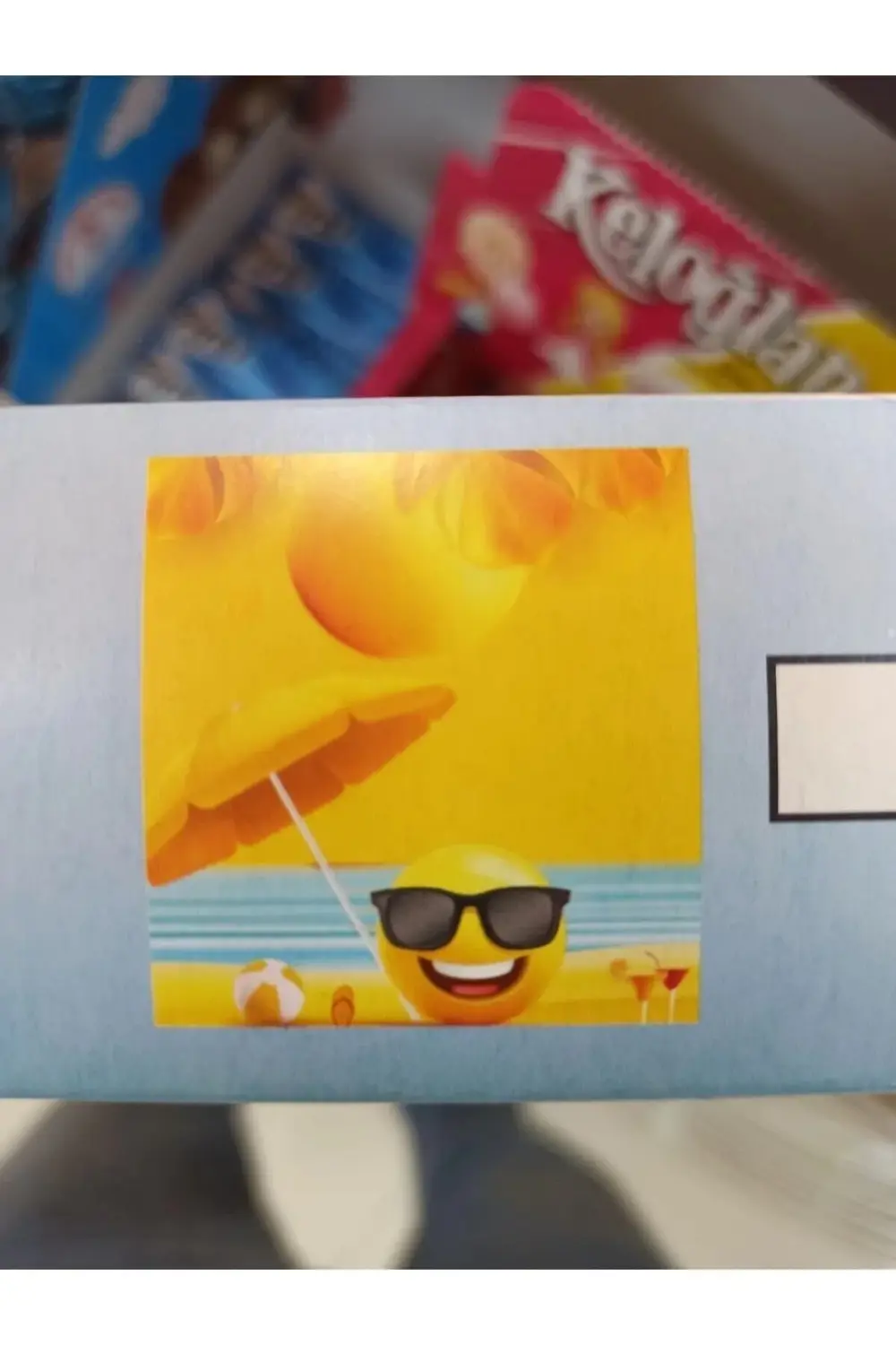 Craft Kids Uçurtma Altıgen Kendin Yap Sr06 (karışık Desen)