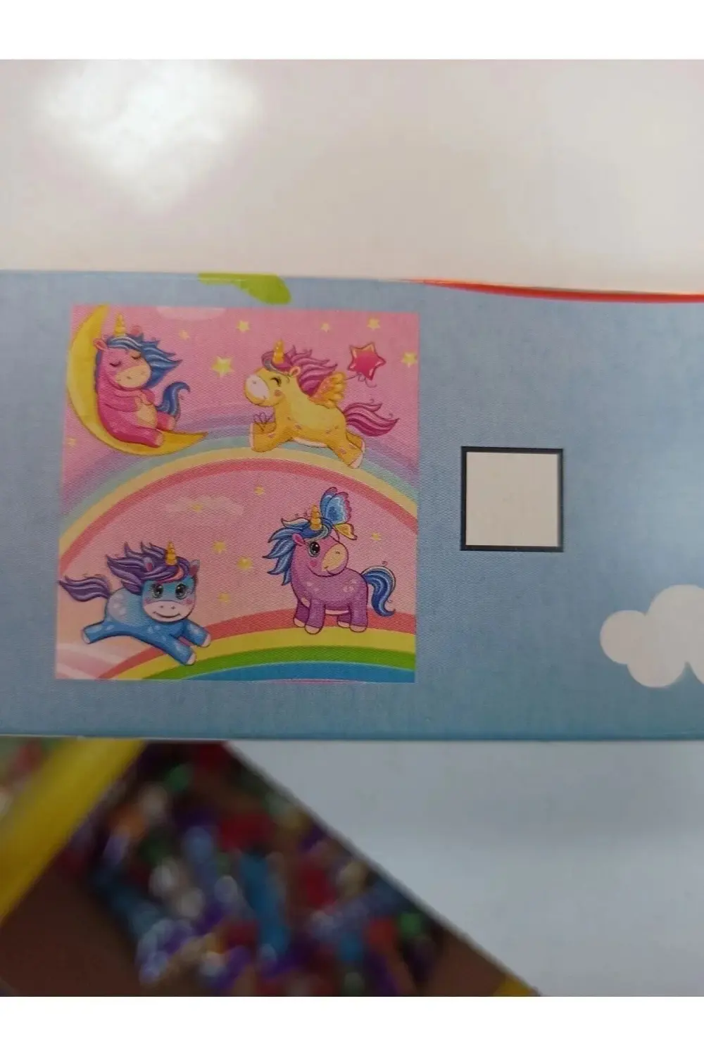 Craft Kids Uçurtma Altıgen Kendin Yap Sr06 (karışık Desen)