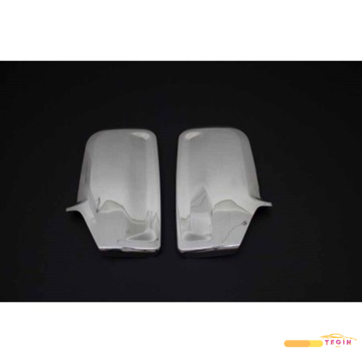 Crafter VAN 2006 Sonrası Ayna Kapağı 2 Parça Abs Krom