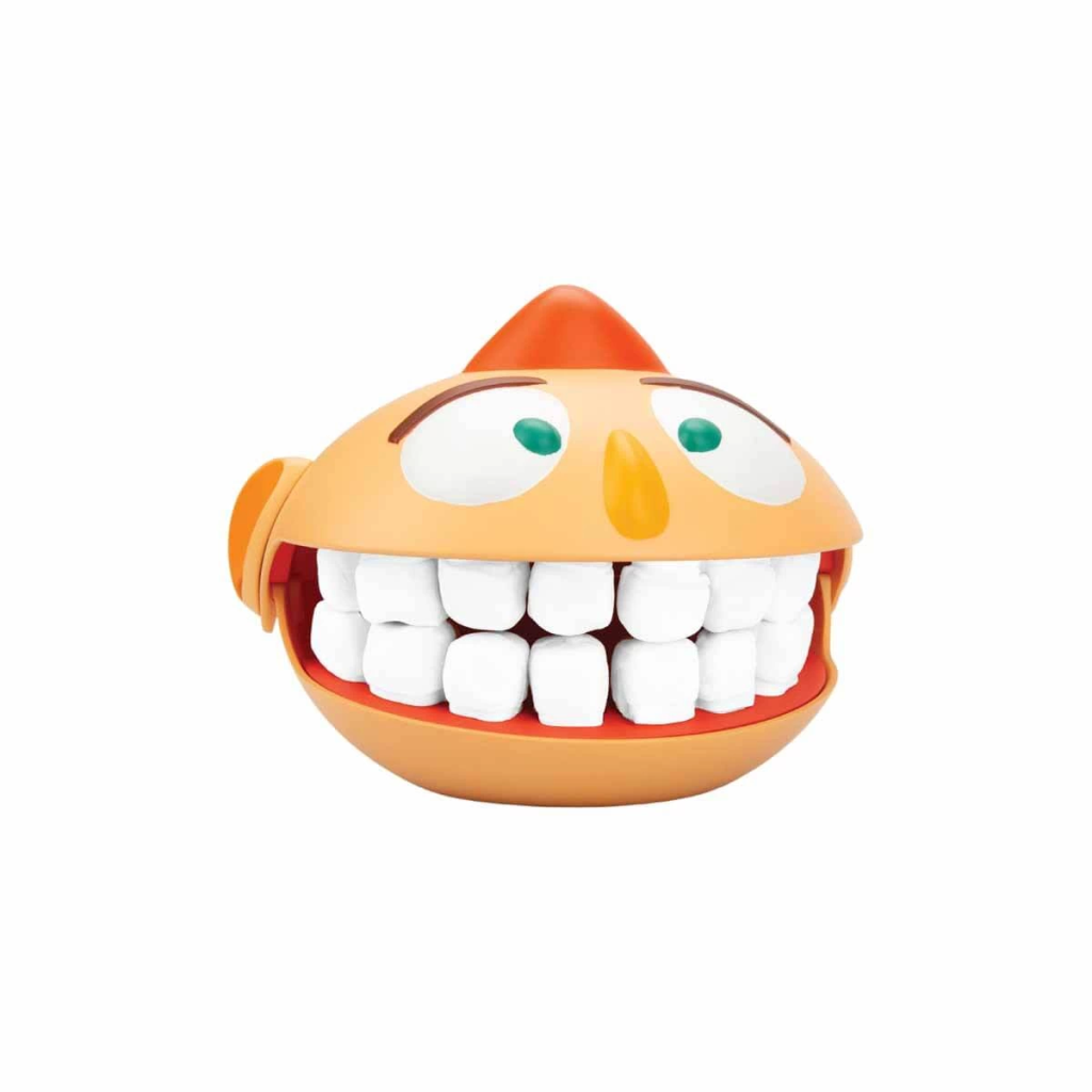 Crafy Dr. Toothy Oyun Hamuru Seti 15 Parça Crafy Dr. Toothy Oyun Hamuru Seti 15 Parça