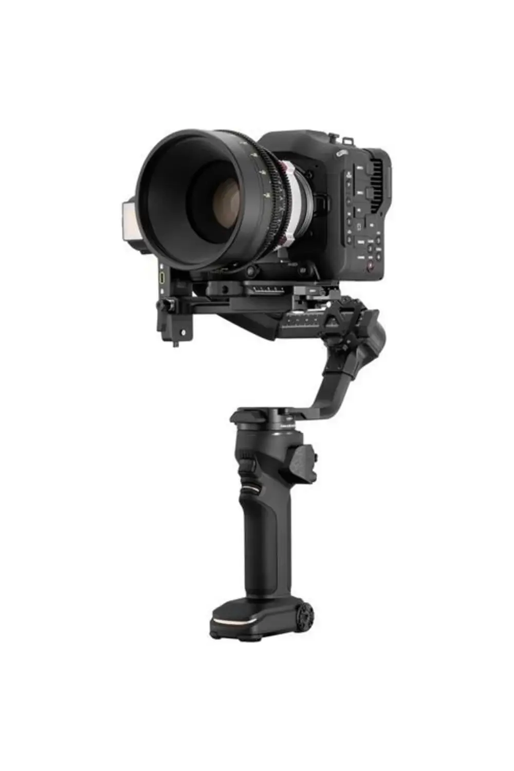 CRANE 4 3-Axis Handheld Gimbal Stabilizer