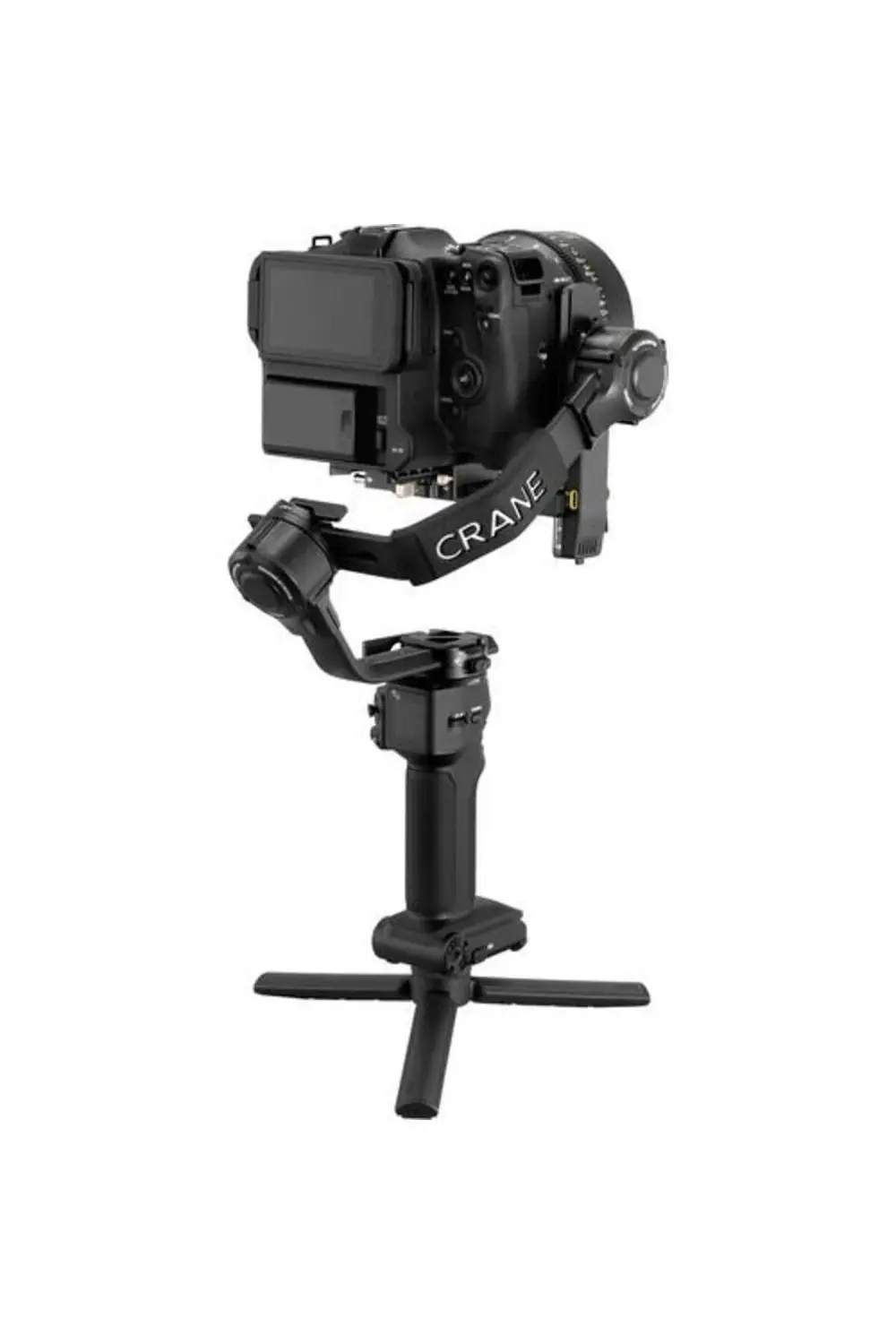 CRANE 4 3-Axis Handheld Gimbal Stabilizer