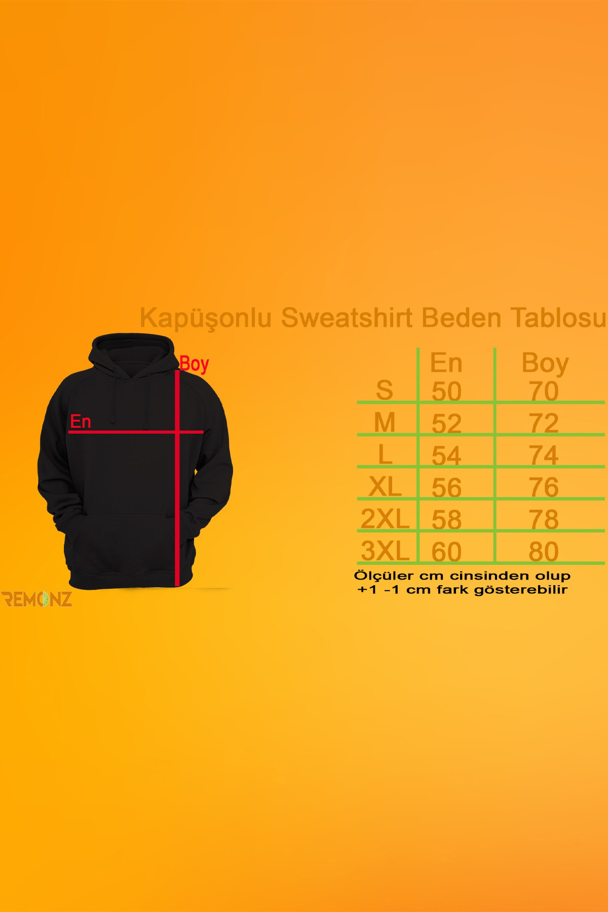 Remonz Crash Bandicoot Baskılı Fermuarsız Kapüşonlu Sweatshirt