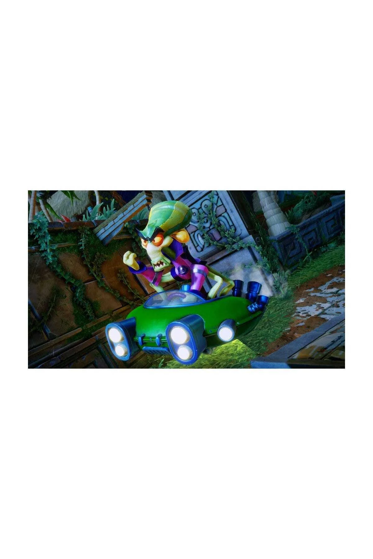 Crash Team Racing Nitro Fueled Ps4 Oyun