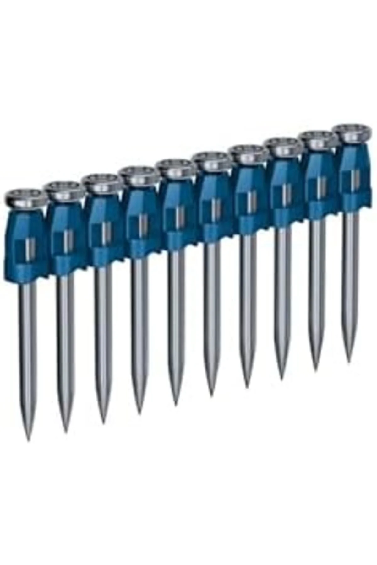 crashop Professional NB-38 Beton Çivisi (1000 concrete nails, length 38mm) (GNB 18V-38 ile uyumlu) - Görsel 2