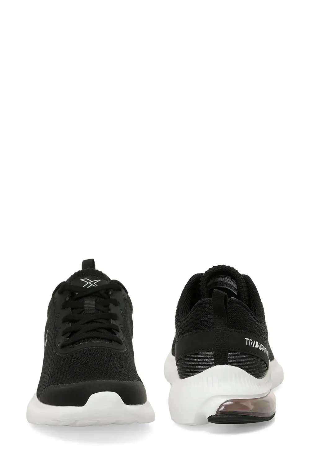 CRAW TX 5FX Siyah Erkek Sneaker