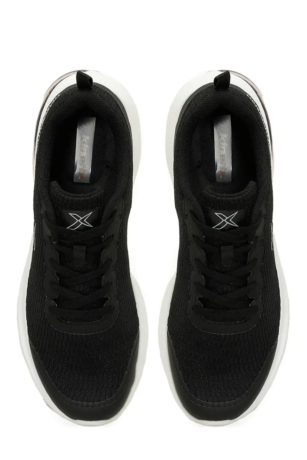 CRAW TX 5FX Siyah Erkek Sneaker